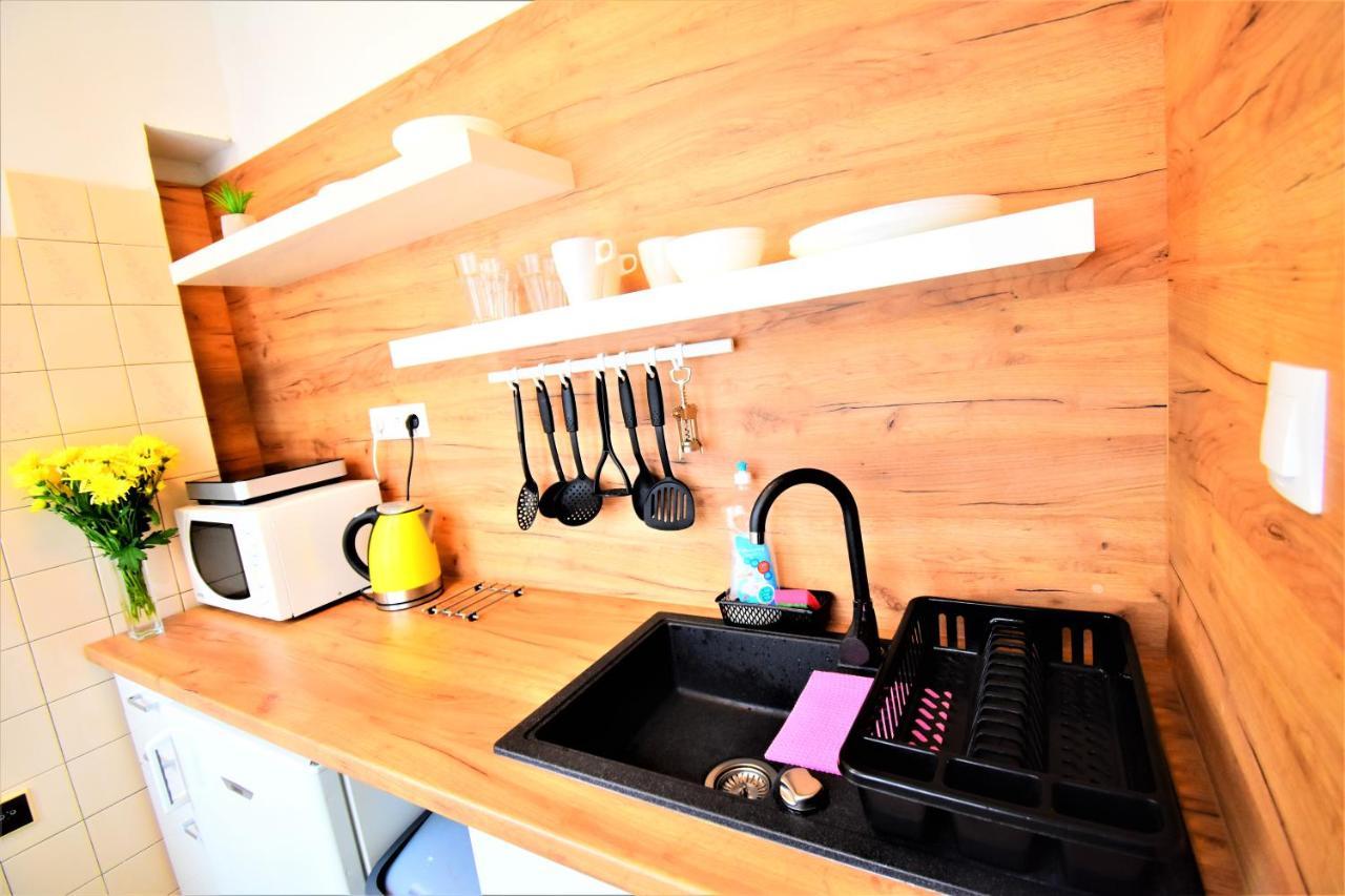 Villa Vanilla Liptovský Mikuláš エクステリア 写真