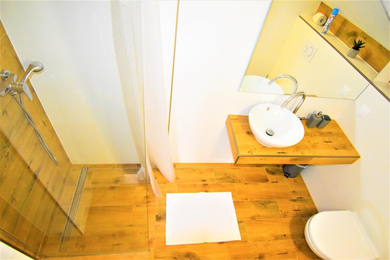 Villa Vanilla Liptovský Mikuláš エクステリア 写真