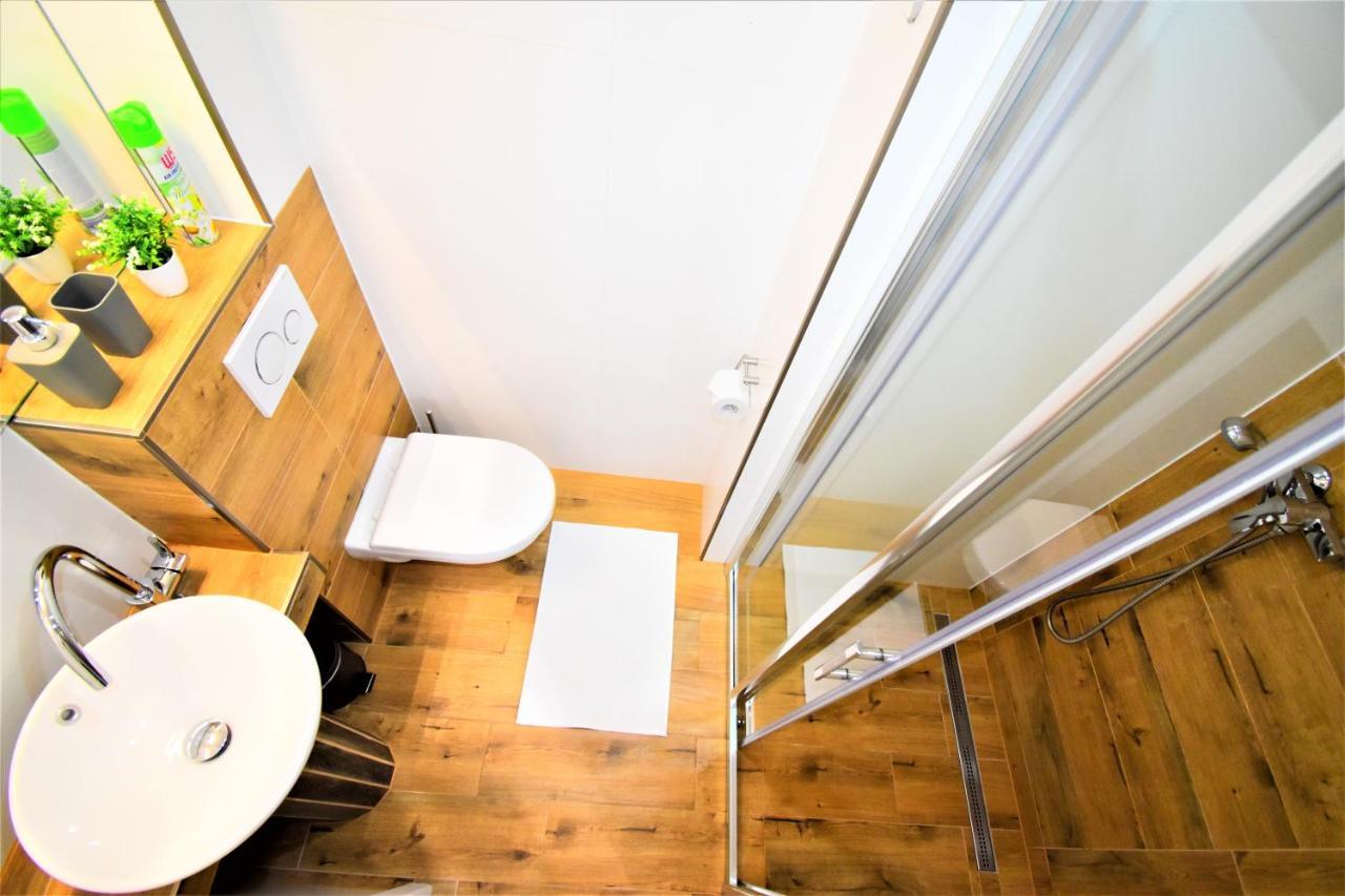 Villa Vanilla Liptovský Mikuláš エクステリア 写真