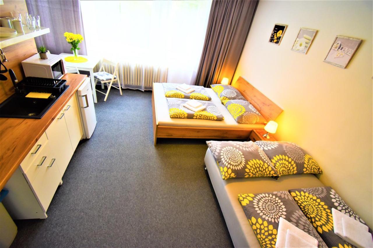 Villa Vanilla Liptovský Mikuláš エクステリア 写真