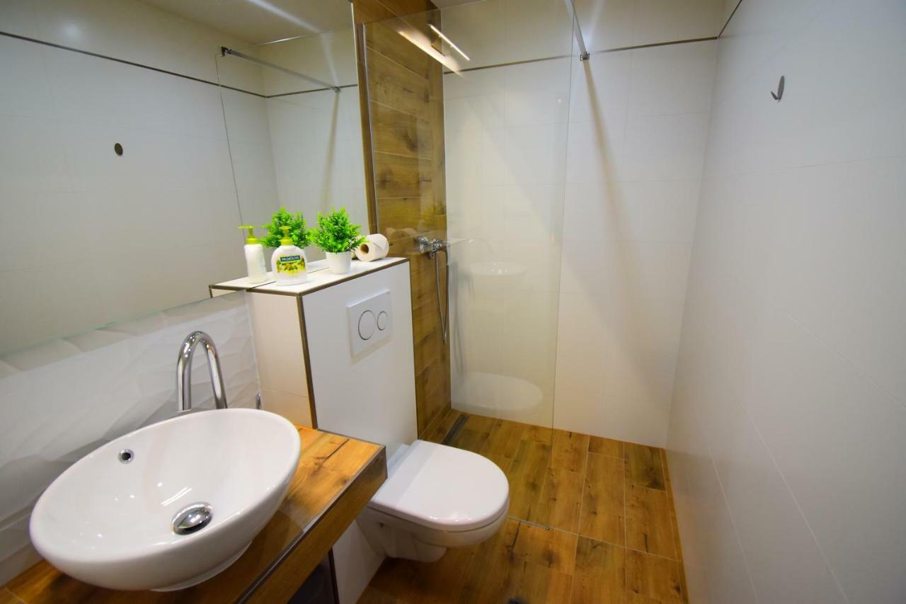 Villa Vanilla Liptovský Mikuláš エクステリア 写真