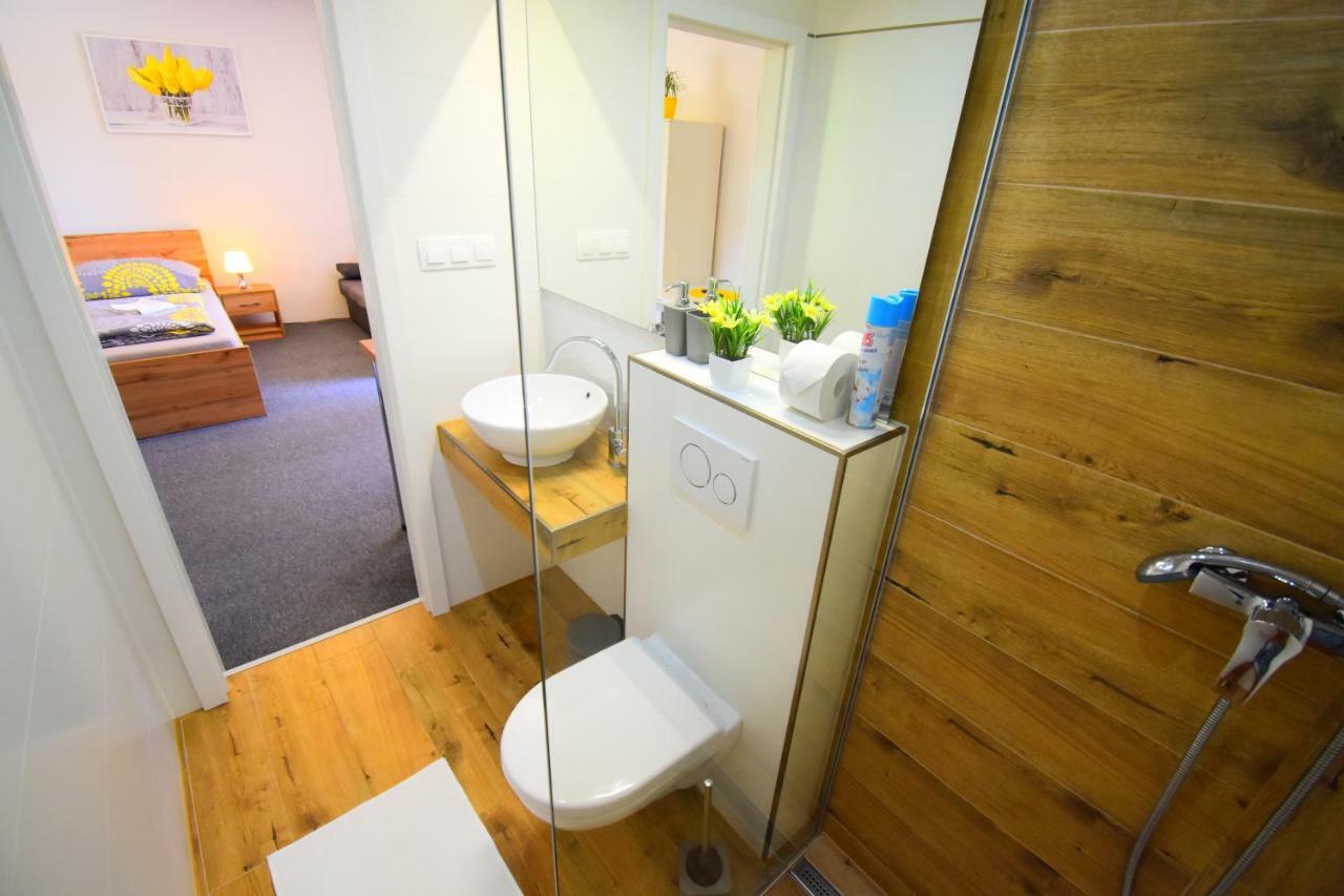 Villa Vanilla Liptovský Mikuláš エクステリア 写真